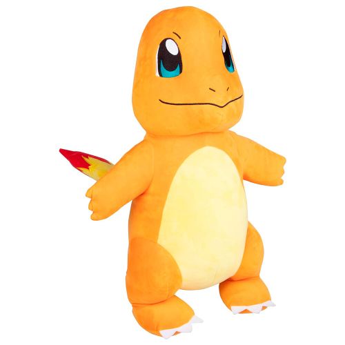 Pokemon Charmander plišani igračka 60cm slika 2