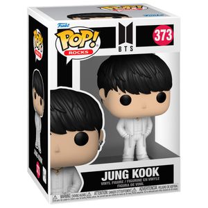 POP figure BTS Jung Kook