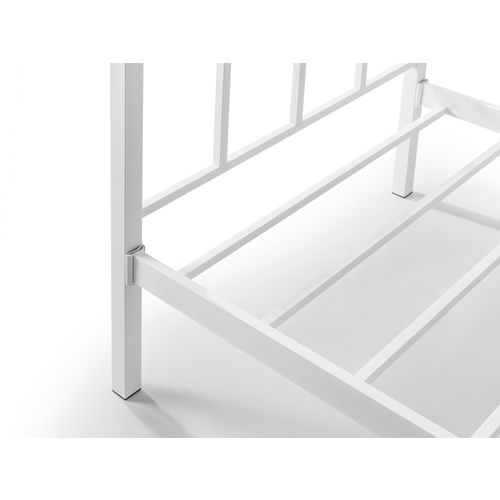 R90 - White (90 x 190) White Bunk Bed slika 7
