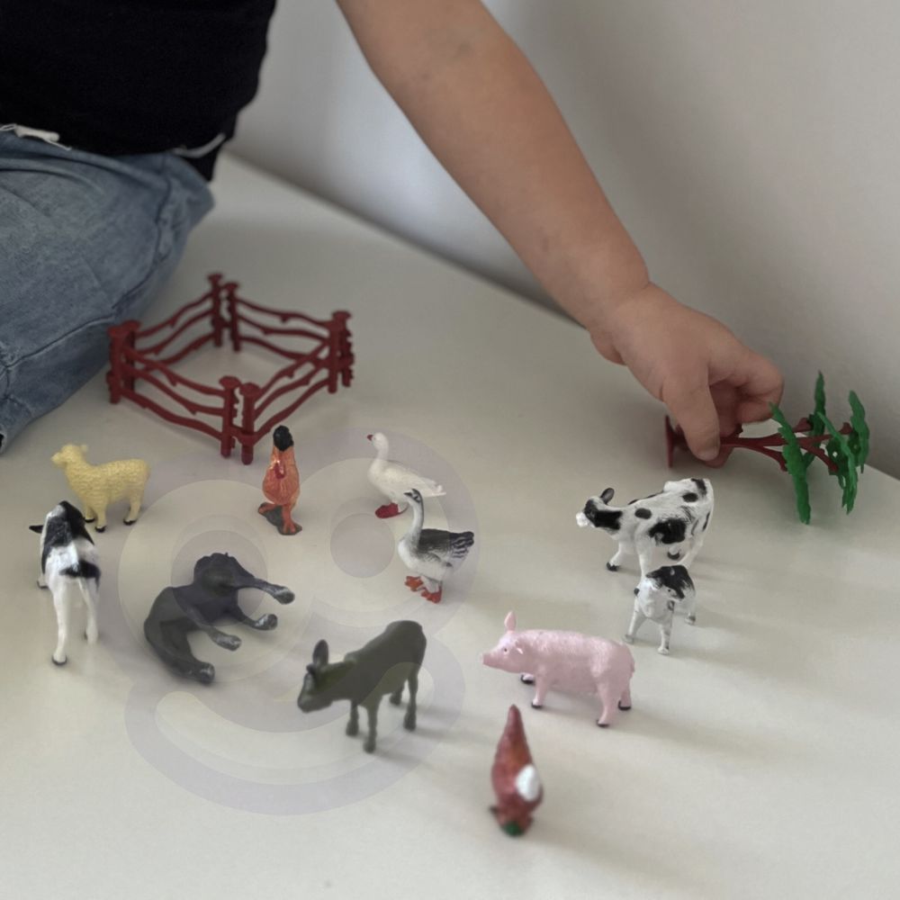 Woopie farma set figurica 14 kom. slika 3