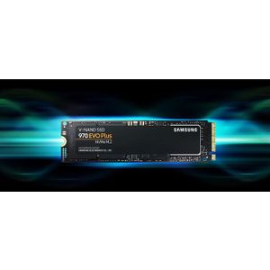 Samsung SSD 500GB 970 EVO Plus M.2 NVMe EU