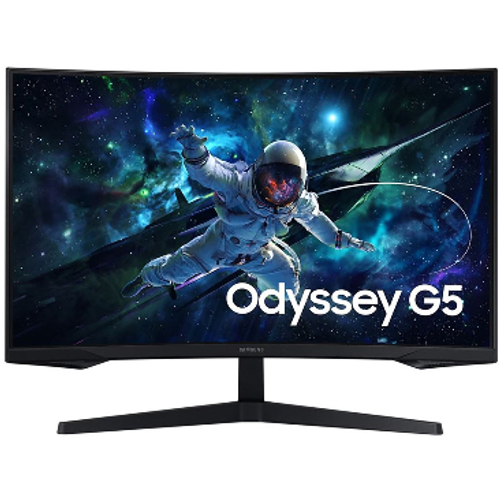 Samsung Odyssey 5 LS32CG552EUXEN VA zakrivljen gejmerski monitor 32" slika 1