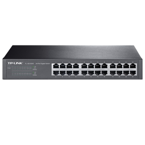 LAN Switch TP-LINK TL-SG1024D 24-port 10/100/1000