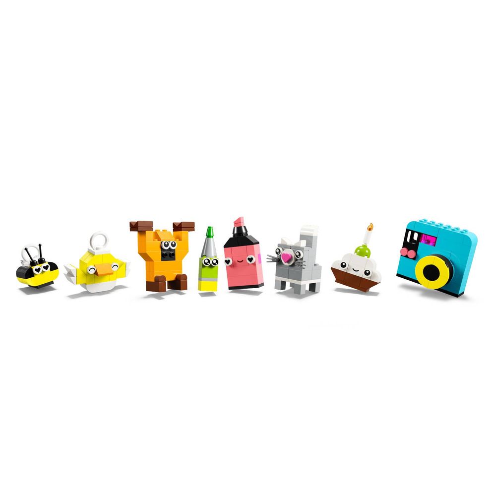 LEGO 11042 Kreativna kutija sreće slika 3