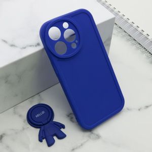 Futrola ALIEN za iPhone 14 Pro plava