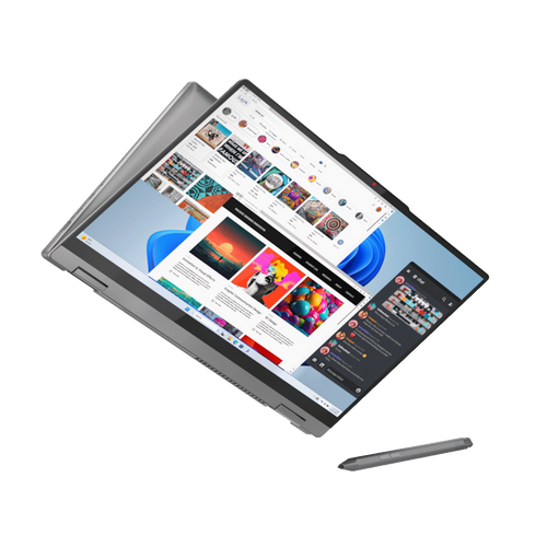 Lenovo IdeaPad 5 2in1 16IRU9 Laptop 16" 5-120U, 16GB, 512GB slika 4