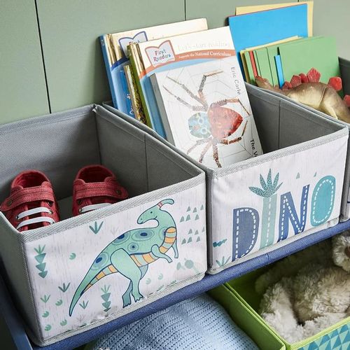 Kinder Home Organizator Za Igračke Dinosaurs slika 3