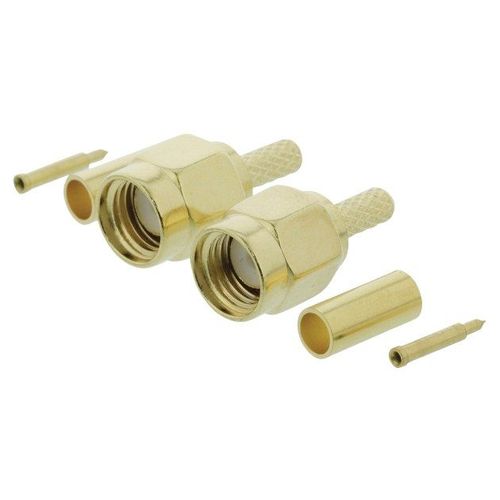 VLSP02900A * Connector SMA Male Metal Gold (185) slika 1