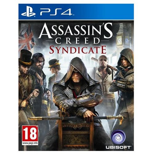 PS4 Assassin's Creed Syndicate Standard Edition slika 1
