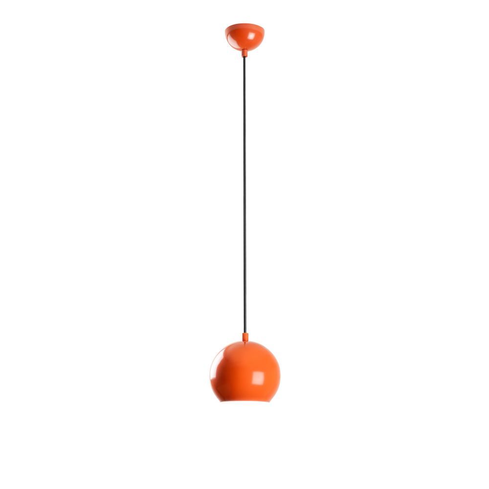 Luster Top - Orange Orange slika 4