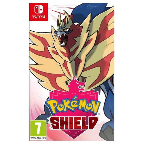 Switch Pokemon Shield slika 1
