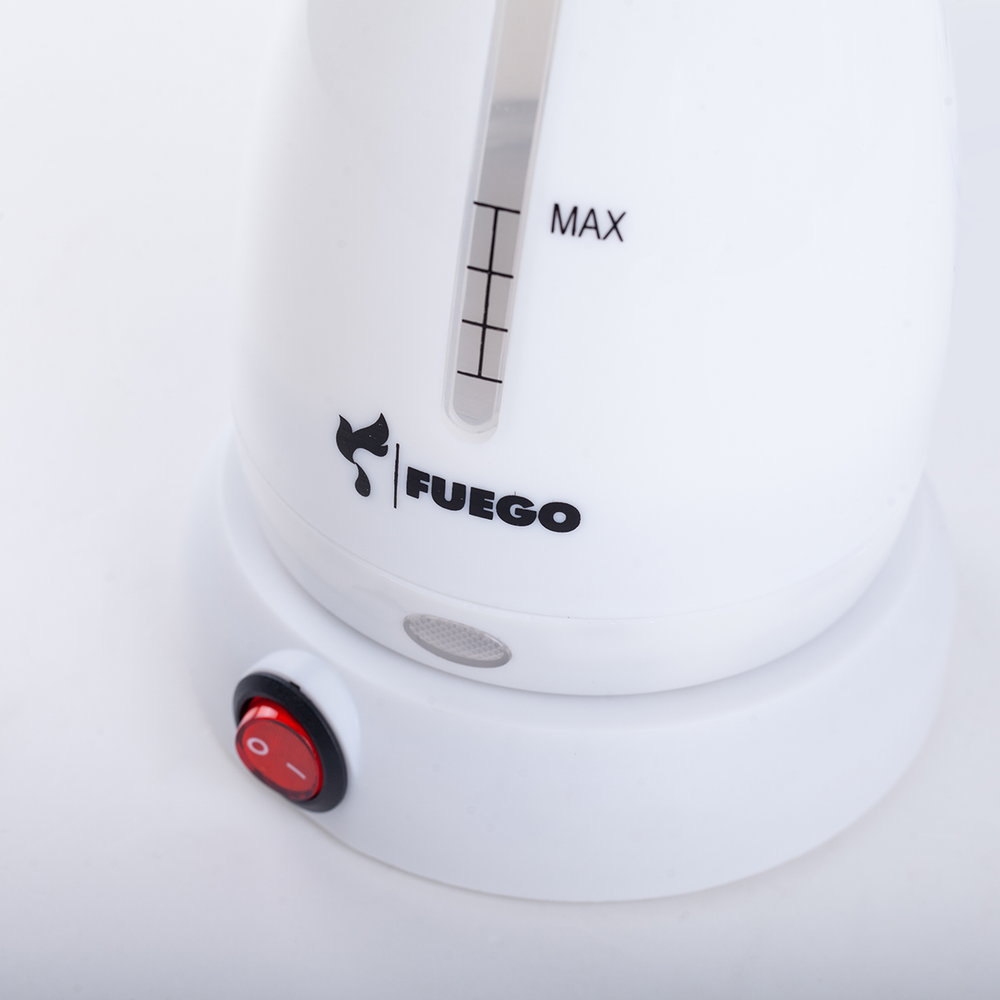 FUEGO Kuhalo za tursku kafu DJT-TK0603, Bijela slika 3