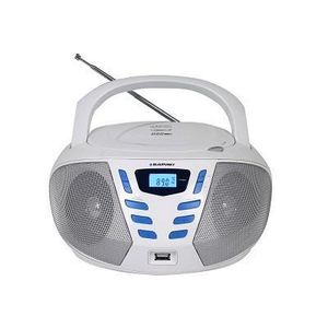 Blaupunkt boombox BB7WH CD/MP3 (BB7WH)