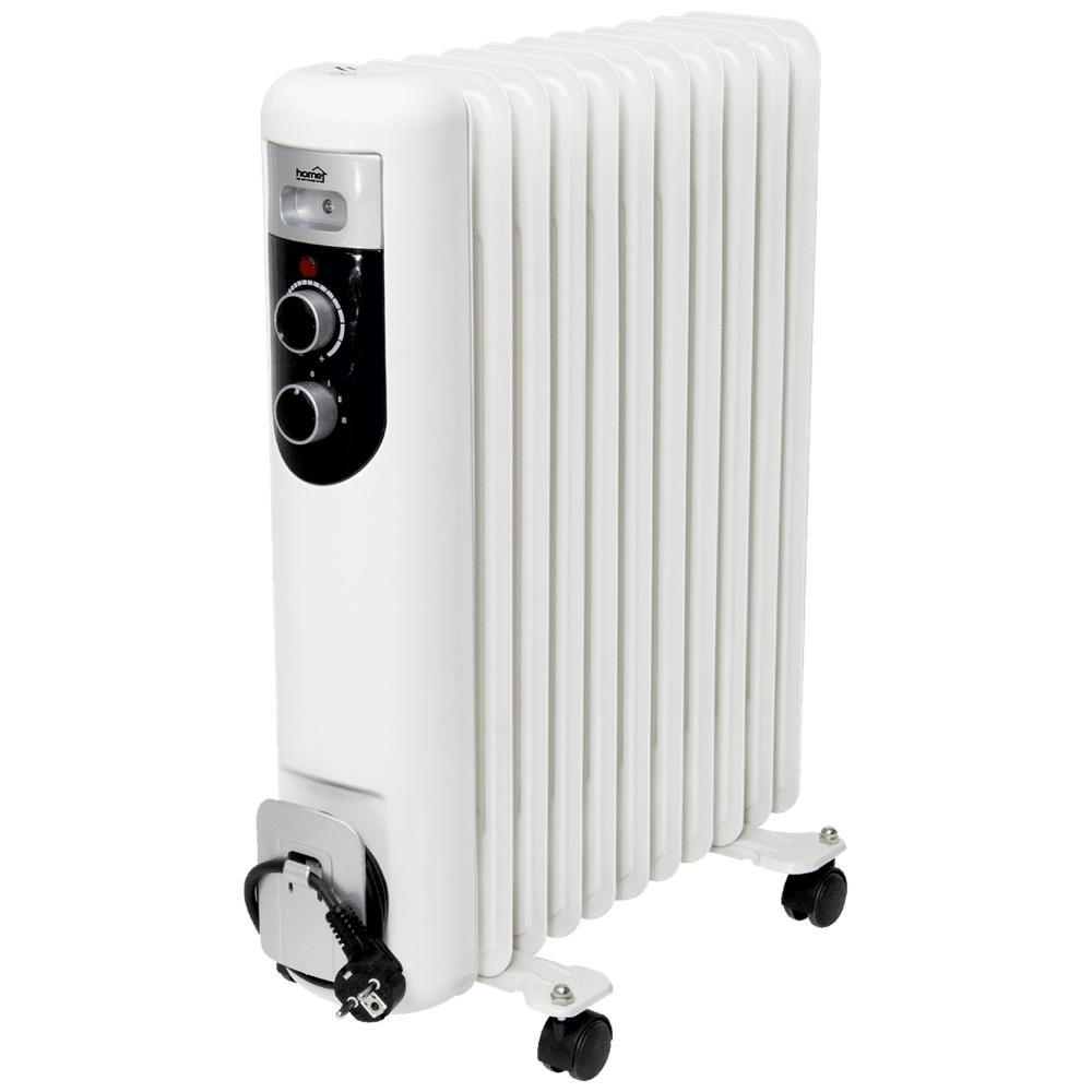 home Radijator uljni sa 11 rebara, 2000W - FKOS 11 M slika 1