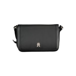 TOMMY HILFIGER BLACK WOMEN'S BAG