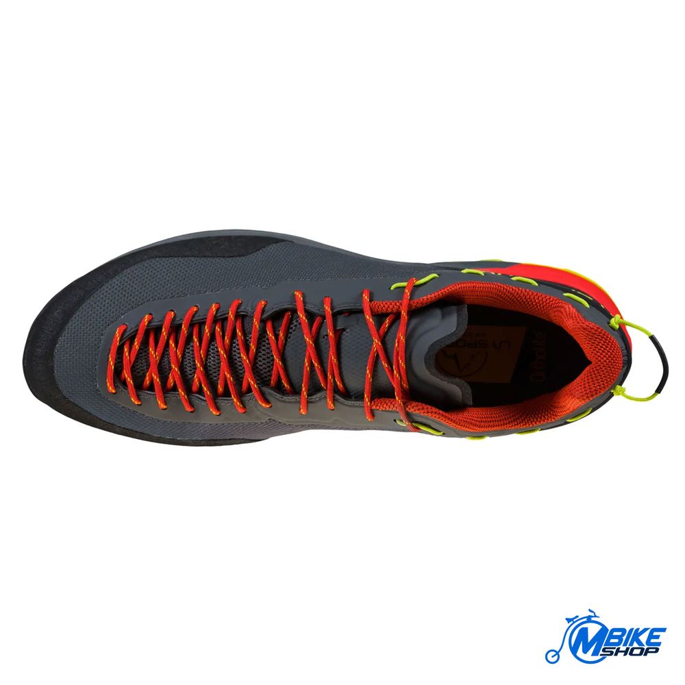 La Sportiva Muške patike TX Guide, Carbon/Goji slika 2