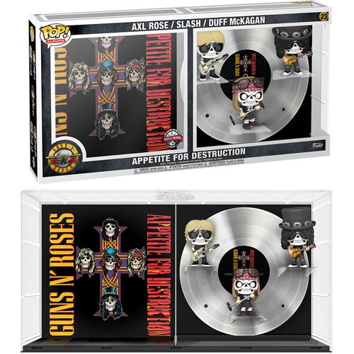 POP figures Album Deluxe Guns N Roses Appetite For Destruction Exclusive slika 1