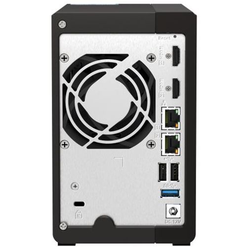 QNAPS STORAGE NAS TS-253E-8G slika 2