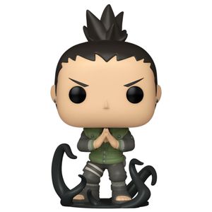 POP figure Naruto Shikamaru Nara