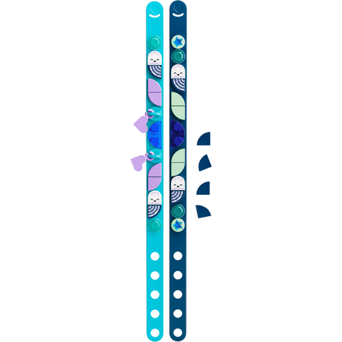 Lego Narukvice s privjescima - Morske dubine, LEGO Dots slika 3