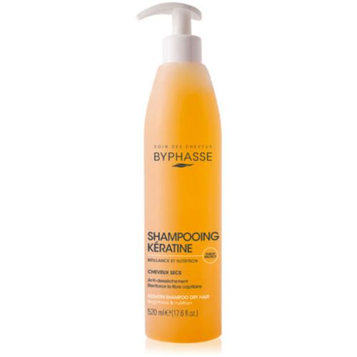 Byphasse šampon za kosu sa tečnim keratinom 520ml slika 1