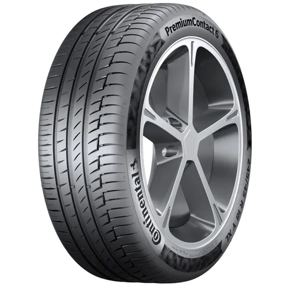 CONTINENTAL Ljetna guma 235/55R19 Conti PC6 105V XL slika 1