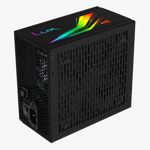 Napajanje 1000W AEROCOOL LUX RGB 1000M (Gold) 230V APFC EU Box ACPG-LMK0AEC.11 slika 3