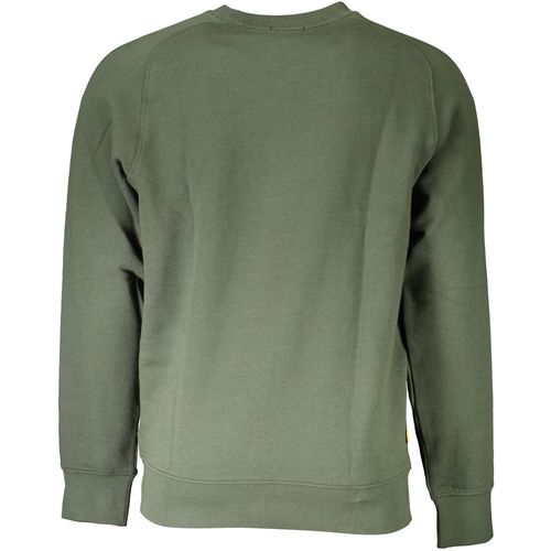 TIMBERLAND SWEATSHIRT WITHOUT ZIP MAN GREEN slika 2