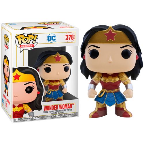 POP figure DC Comics Imperial Palace Wonder Woman slika 1