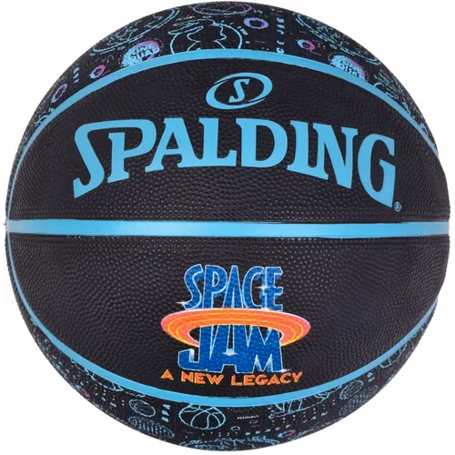 Spalding Space Jam Tune Squad košarkaška lopta 84582Z slika 4