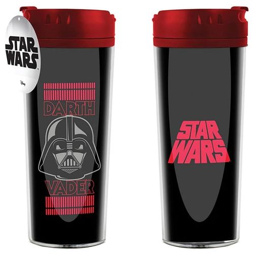 Star Wars (Death Vader) Slim Travel Bottle slika 1