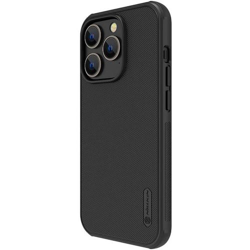 Nillkin – Super Frosted Shield Pro – iPhone 14 Pro Max – crna slika 3