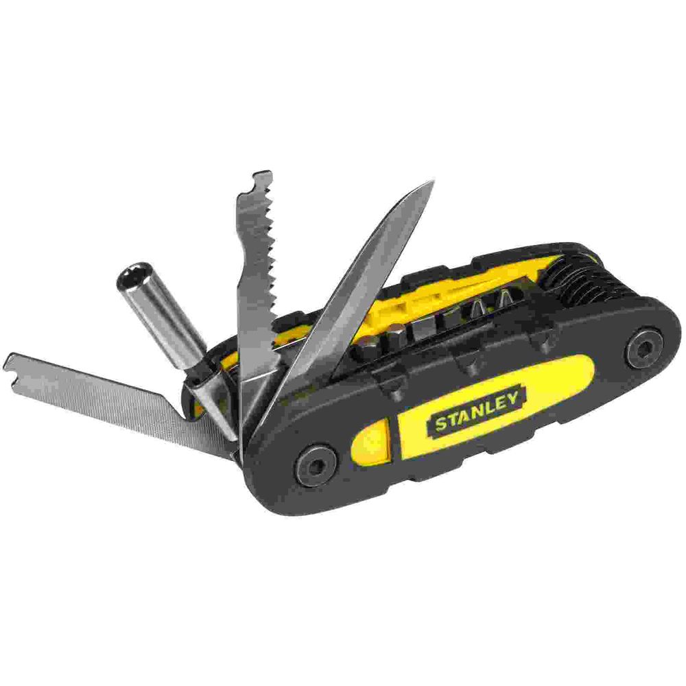 Stanley Tools 14-dijelni višenamjenski alat STHT0-70695 slika 1