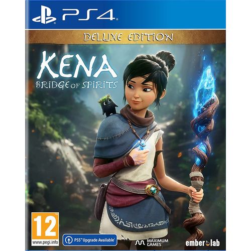 Kena: Bridge of Spirits - Deluxe Edition (PS4) slika 1