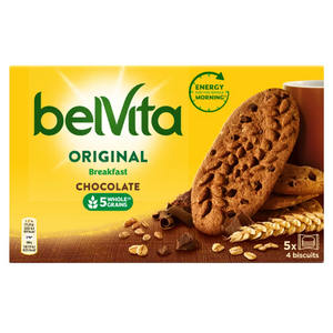 Belvita Keks i napolitanke