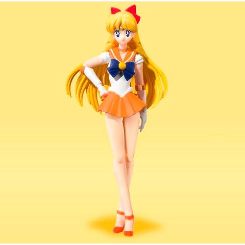 Sailor Moon Sailor Venus Animation Color Edition figure 14cm slika 1