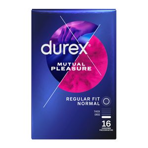 Durex mutual pleasure 16 kom