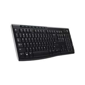 Bežična tipkovnica Logitech K270, Unifying, slovensko graviranje