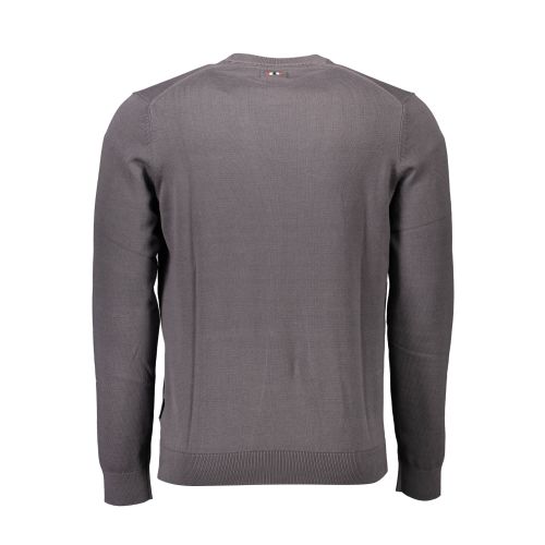 NAPAPIJRI MEN'S GRAY SWEATER slika 2