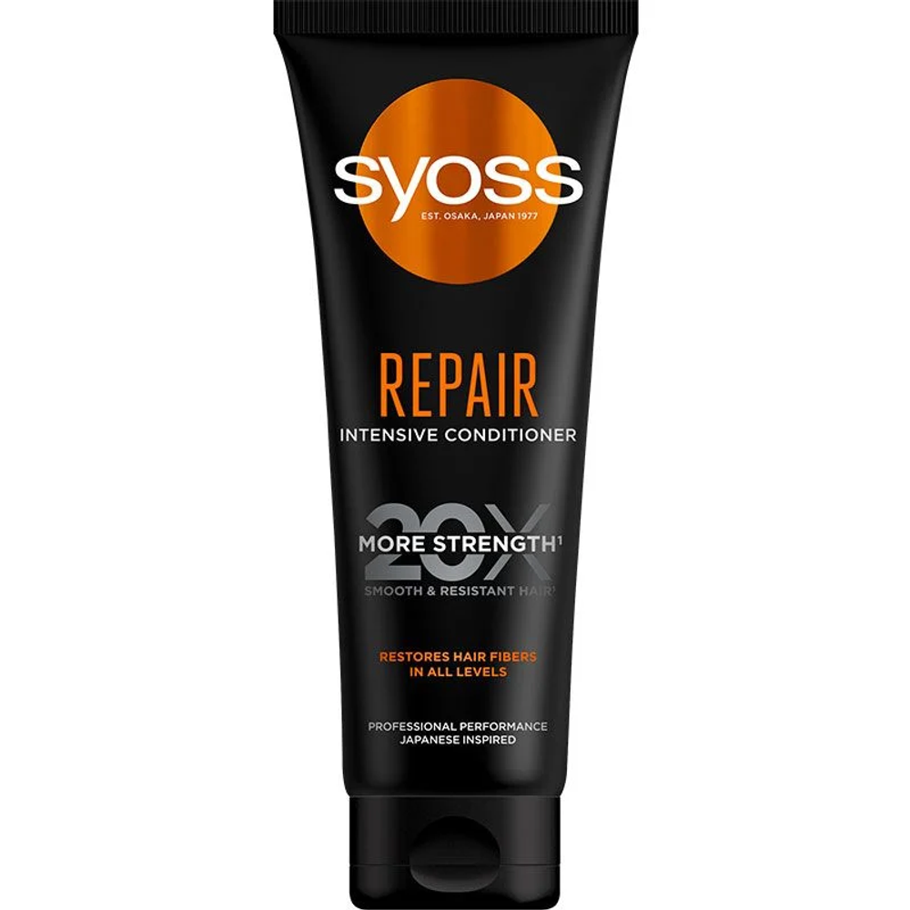 Syoss Intenzivni regenerator za kosu Repair 250ml slika 1