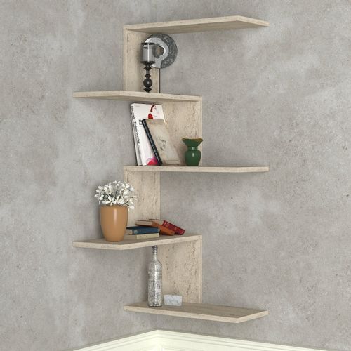 Caniko Travertine Wall Shelf slika 2