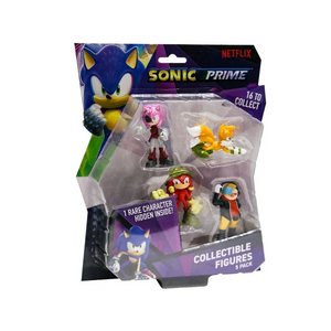 Sonic - s1 figurica 5pk