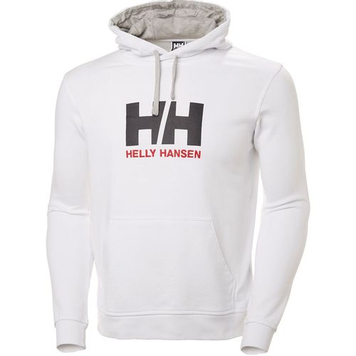 Helly hansen logo hoodie 33977-001 slika 1