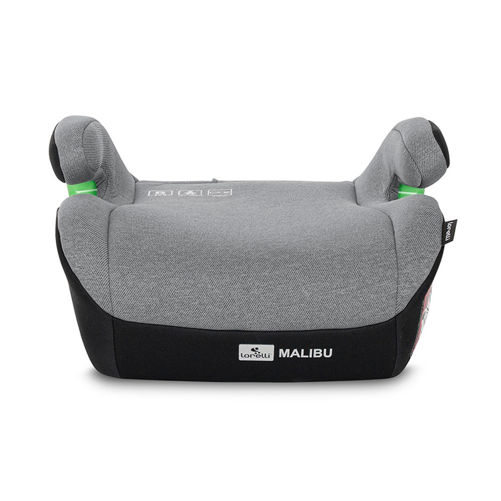 Lorelli Autosjedalica Malibu 125-150cm Isofix, Grey slika 1