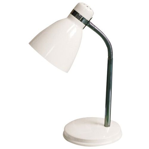 Rabalux Patric stona lampa E14 40W, bela slika 1