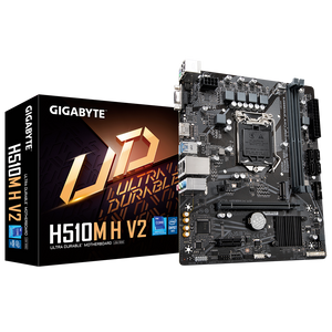 Gigabyte H510M H V2, s.1200 H510M H V2