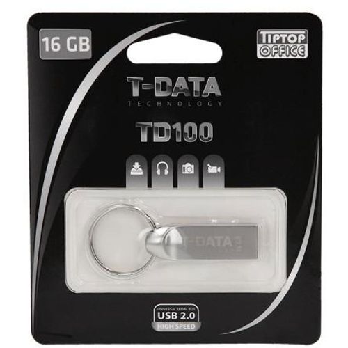 Top Office USB Flash Drive 16GB TD100 2.0 slika 1