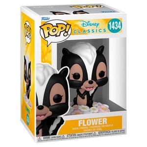 Funko POP Disney Classic Bambi - Cvijet