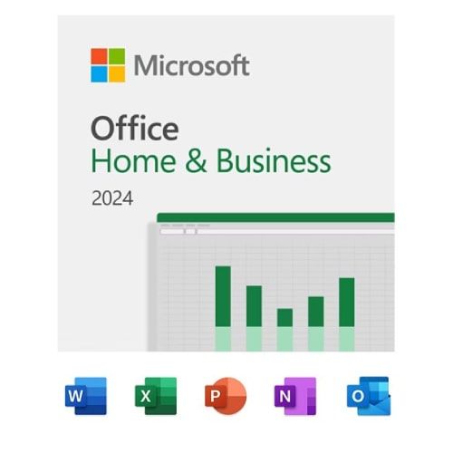 Microsoft EP2-06636 Office Home and Business 2024 English Central/Eastern Euro Only Mdls slika 1