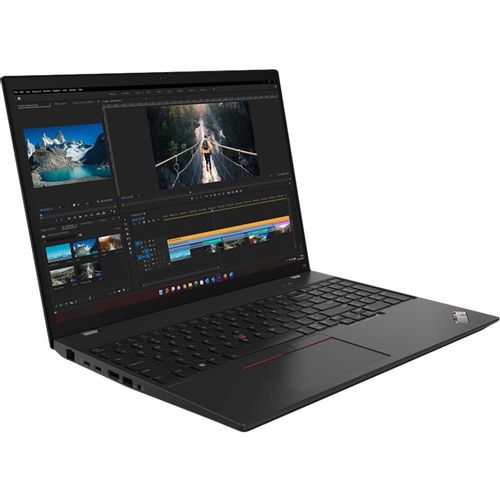 Laptop Lenovo ThinkPad T16 G2 21HH004WSC, i5-1335U, 32GB, 1TB, 16" WUXGA, Windows 11 Pro, crni slika 2